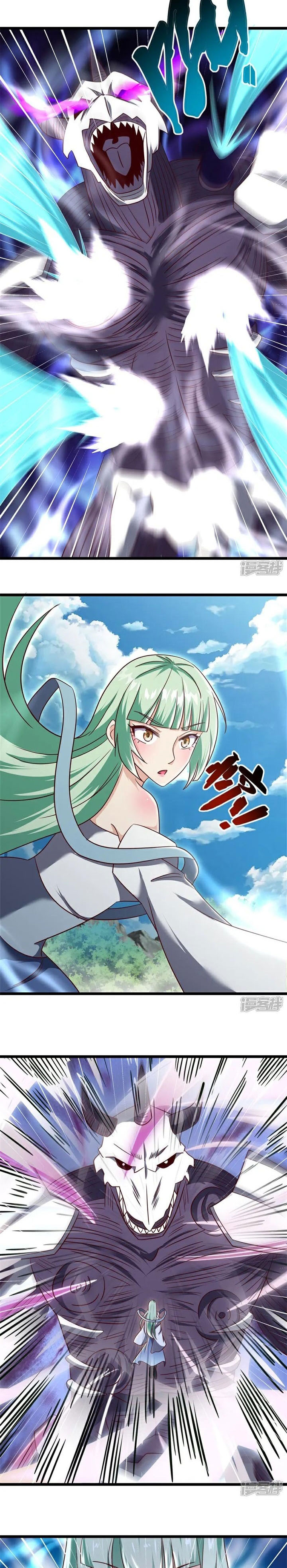 Peerless Soul (Peerless Battle Spirit) Chapter 725 Gambar 8